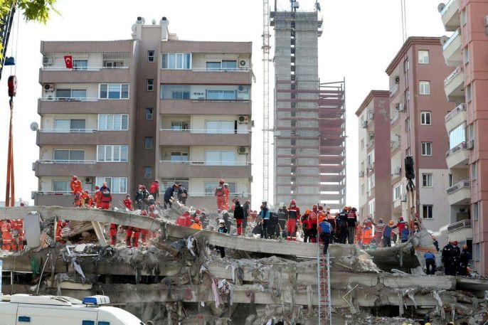 Jeoloji Mühendisleri: Türkiye\