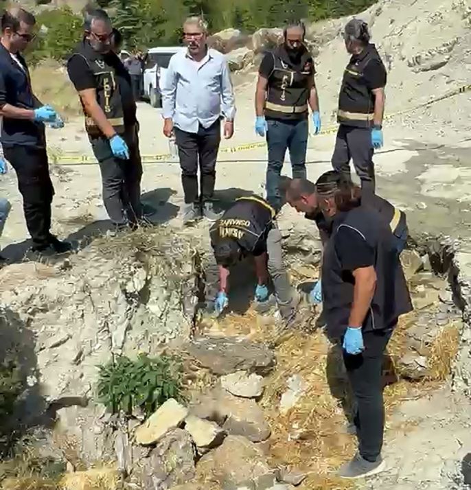 Kayıp Ayşegül Yaşar\