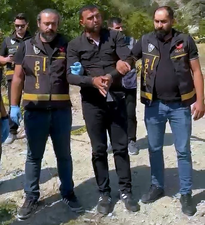 Kayıp Ayşegül Yaşar\