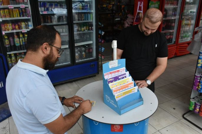 Kazı Kazan oyunu İzmir\