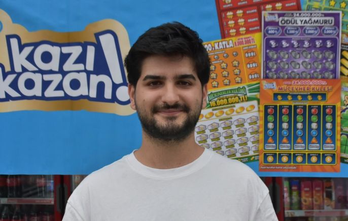 Kazı Kazan oyunu İzmir\