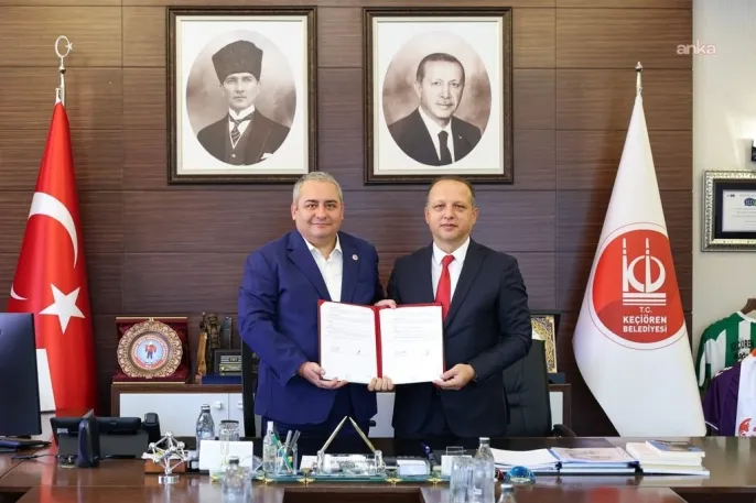 Keçiören\