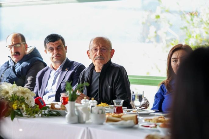 Kılıçdaroğlu: \