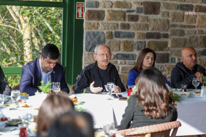 Kılıçdaroğlu: \