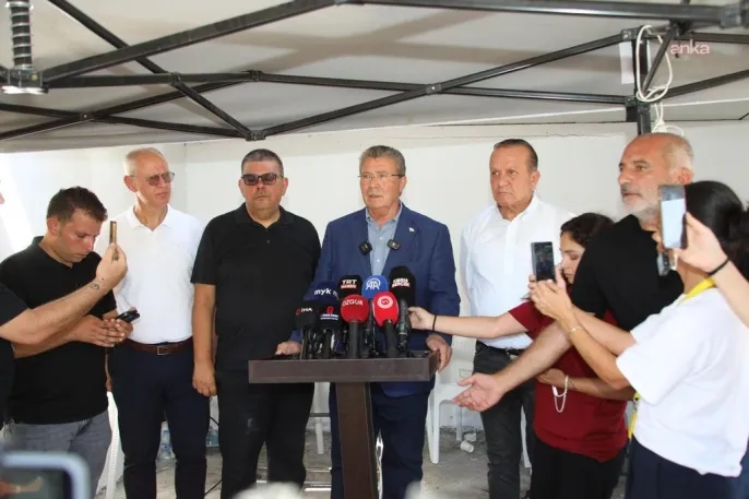 KKTC başbakanı kayıp aramaları için yeni yöntemler duyurdu 2