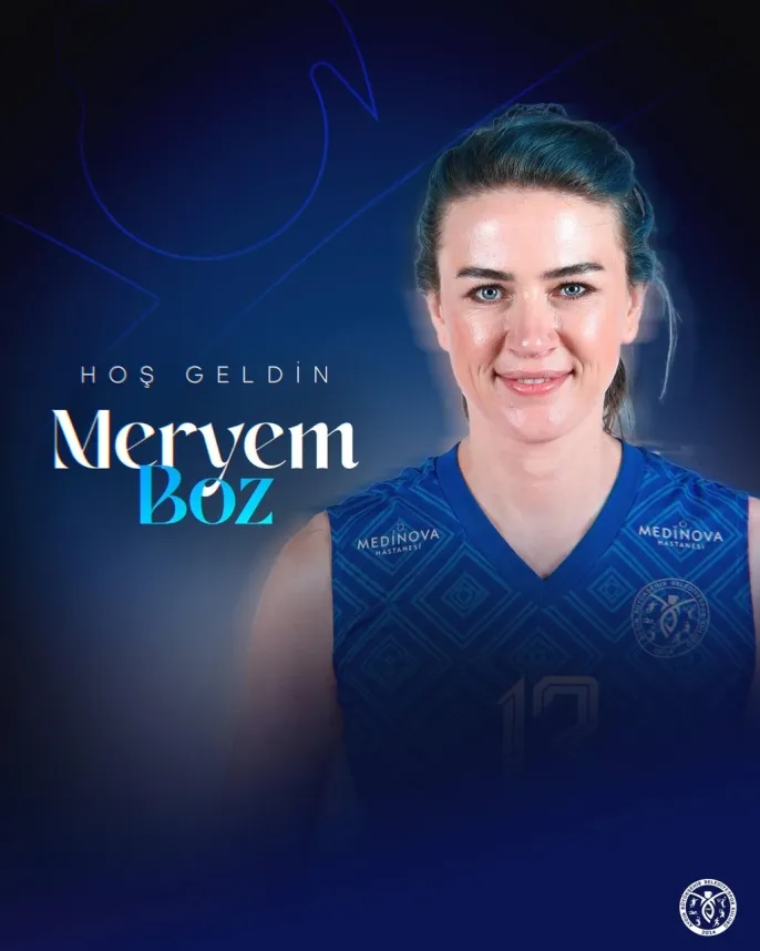 Meryem Boz Aydın\