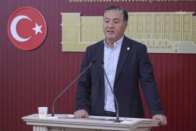 Murat Emir: Vurgunun başında AKP iktidarı var 1
