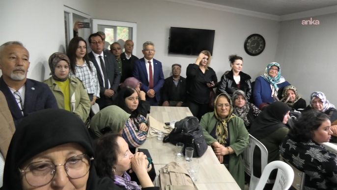 Ofluoğlu: AK Parti artık bu ülkeyi yönetemiyor 1