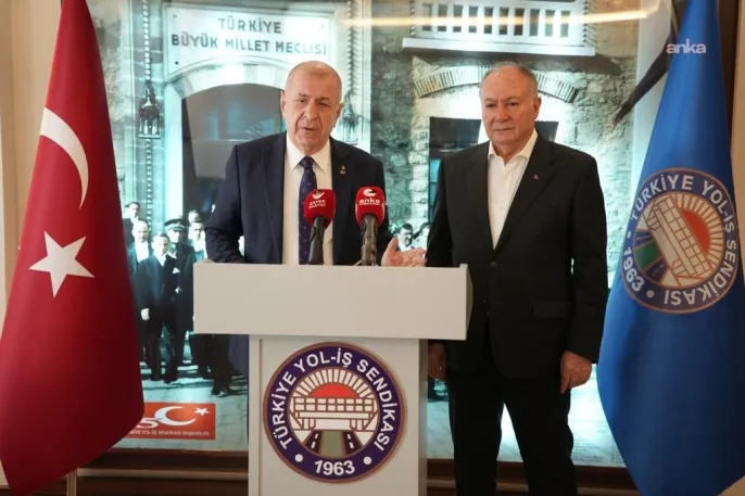 Özdağ: Otoyollar satılarak iktidara fon sağlanıyor 1