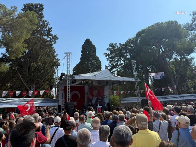 Özgür Özel Bornova\