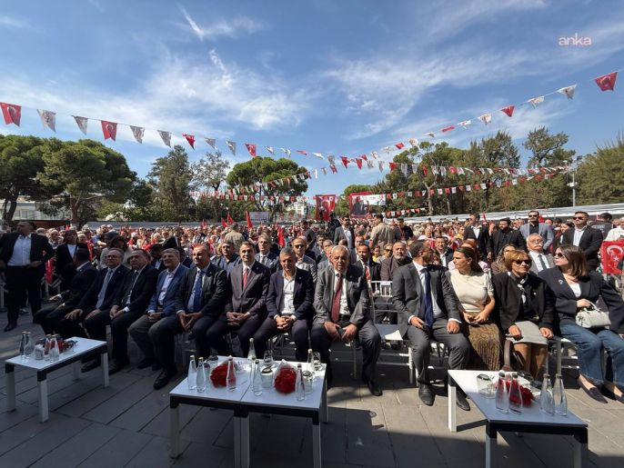 Özgür Özel Bornova\
