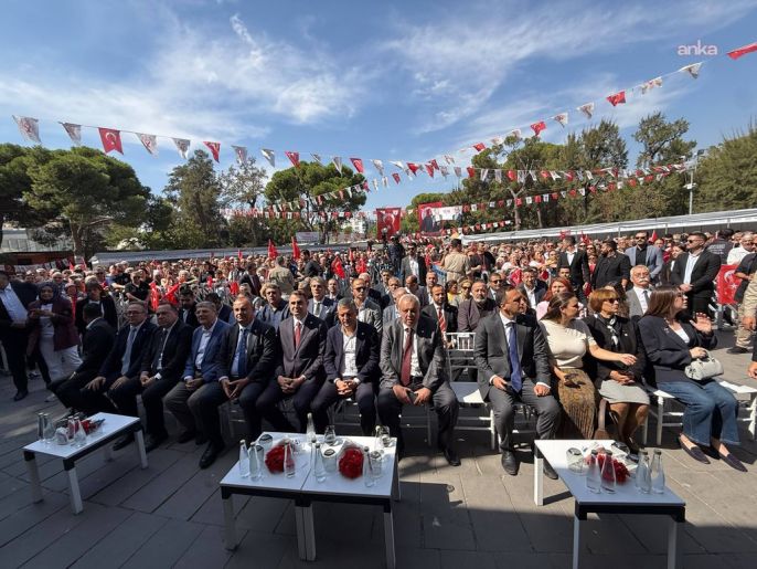 Özgür Özel Bornova\