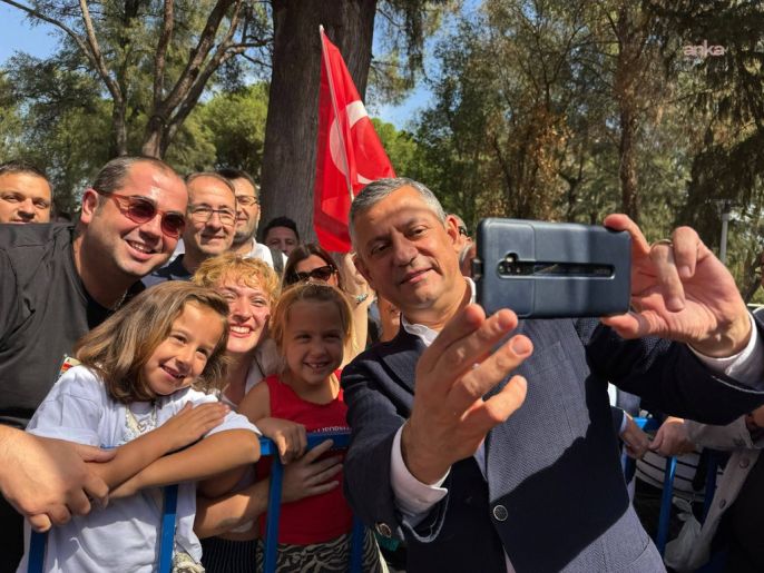 Özgür Özel Bornova\