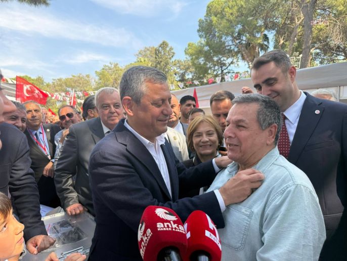 Özgür Özel Bornova\