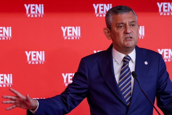 Özgür Özel: Devlette tuz kokmuştur 1