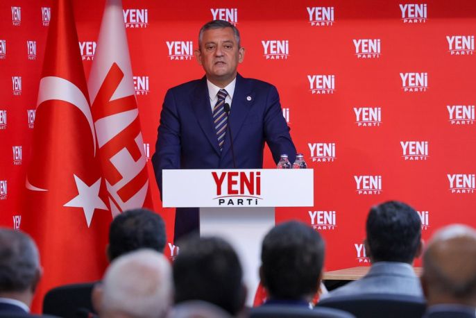 Özgür Özel: Devlette tuz kokmuştur 3