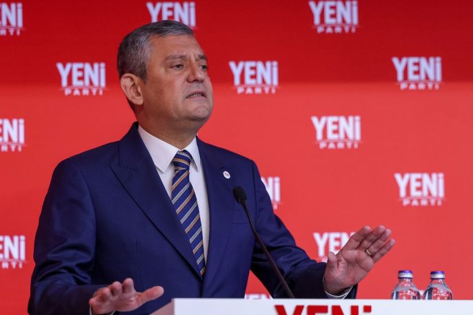 Özgür Özel: Devlette tuz kokmuştur 7