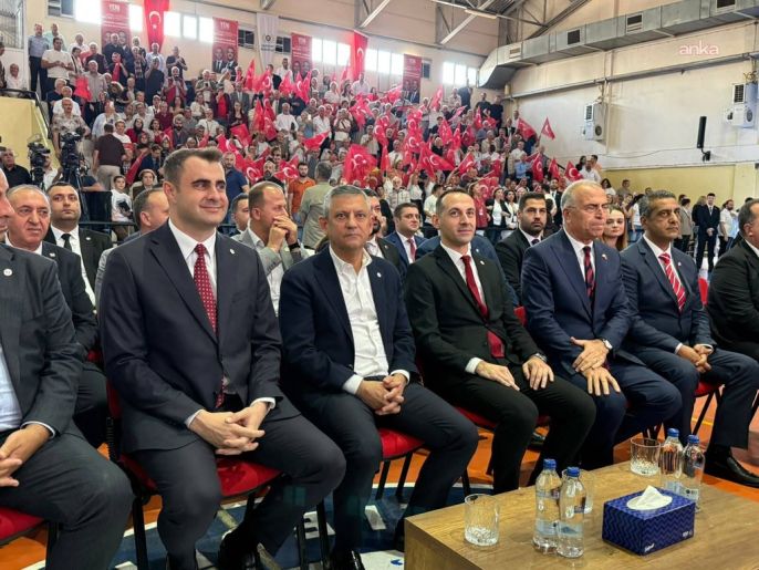 Özgür Özel, YENİ Parti üye sayısının 723 bine ulaştığını açıkladı 1