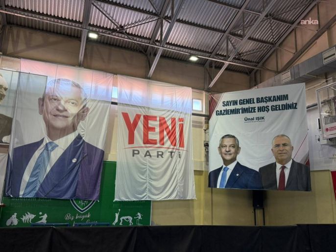 Özgür Özel, YENİ Parti üye sayısının 723 bine ulaştığını açıkladı 2