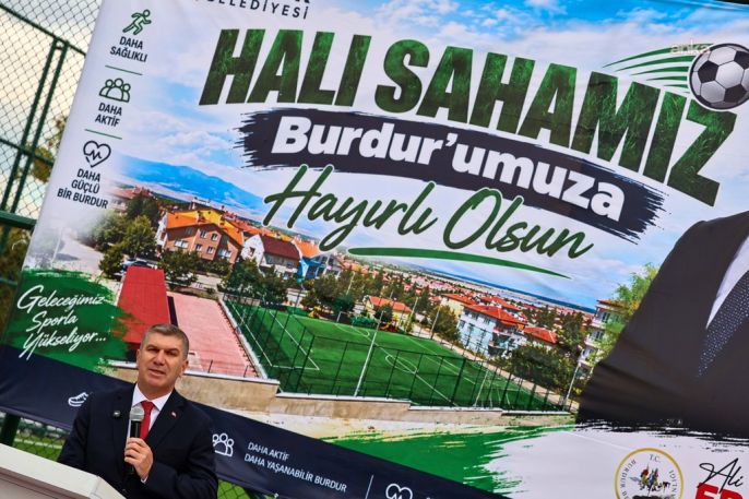 Şehit Hikmet Zengin Parkı düzenlenen törenle açıldı 2