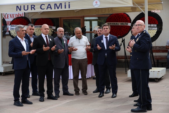Şehit polis memuru Batuhan Sarıyalçınkaya Giresun\