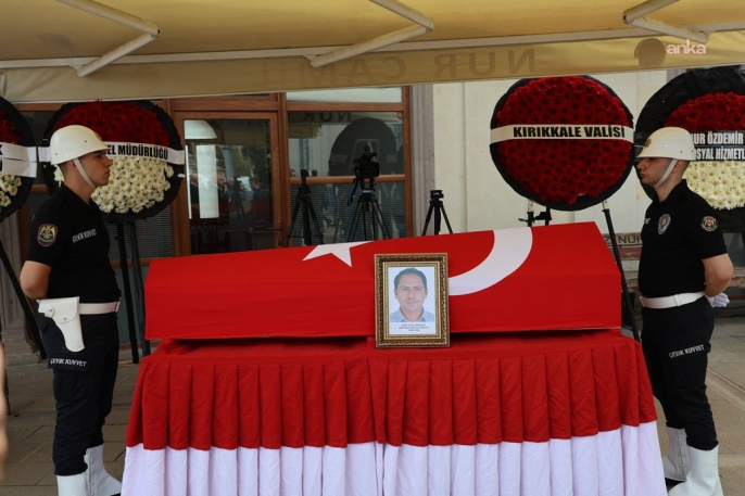 Şehit polis memuru Batuhan Sarıyalçınkaya Giresun\