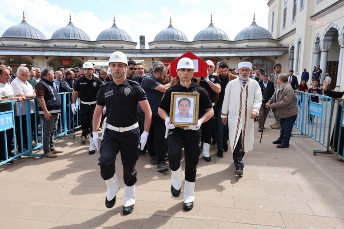 Şehit polis memuru Batuhan Sarıyalçınkaya Giresun\
