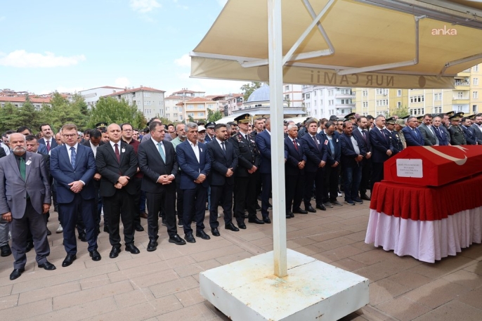 Şehit polis memuru Batuhan Sarıyalçınkaya Giresun\