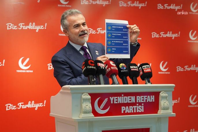 Suat Kılıç, borsa çöküşü hakkında soru yöneltti 2