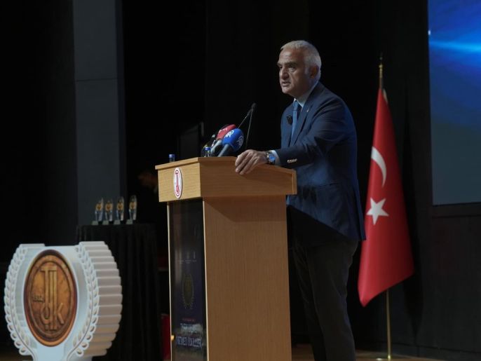 Türk Diline Hizmet Ödülleri, sahiplerini buldu 1