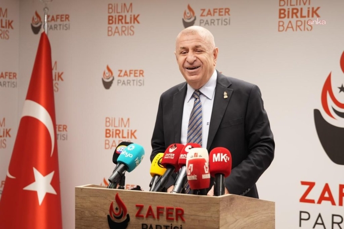 Ümit Özdağ: Öcalan için yapılan villanın sıvası atılmasın 1