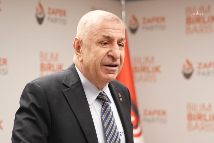 Ümit Özdağ: Öcalan için yapılan villanın sıvası atılmasın 3
