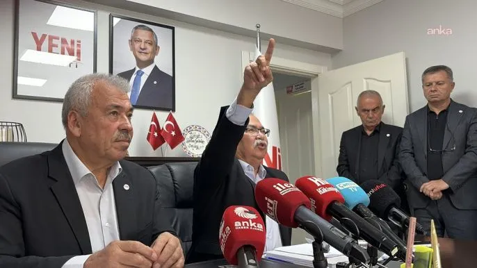 Yeni Parti Aydın Milletvekili Bülbül, mazot fiyatlarını eleştirdi 1