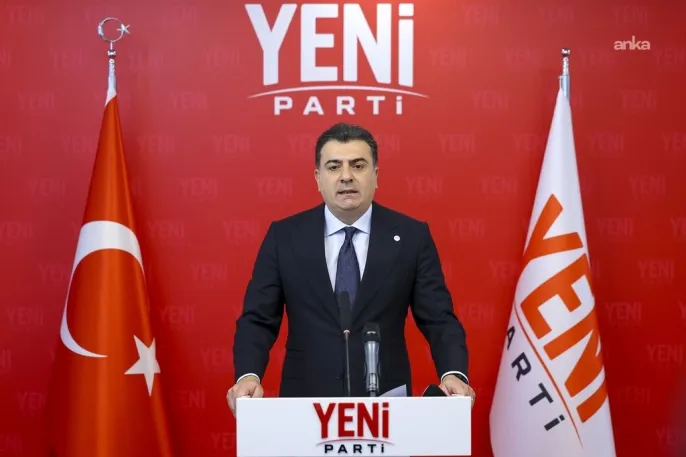 YENİ Parti üye sayısı 598 bine ulaştı 1