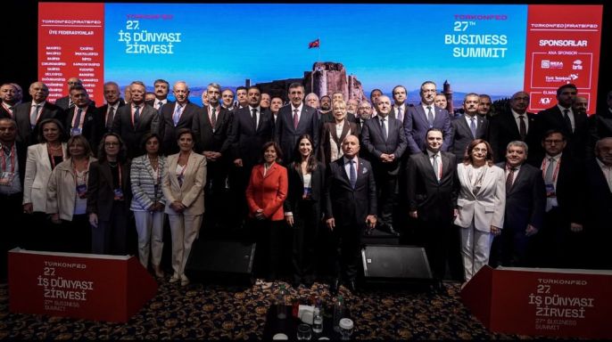Yılmaz: Ekonominin 2029\