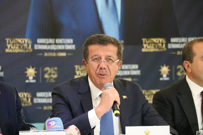 Zeybekci: Terörün maliyeti 3.3 trilyon dolar 1