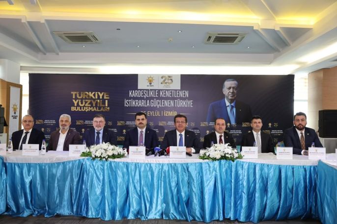 Zeybekci: Terörün maliyeti 3.3 trilyon dolar 3