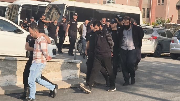 8 ilde DEAŞ operasyonu: 22 kişi tutuklandı 2