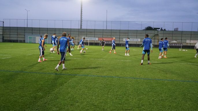 Attila Mocsi: Fenerbahçe maçında 1 veya 3 puan hedefliyoruz 3