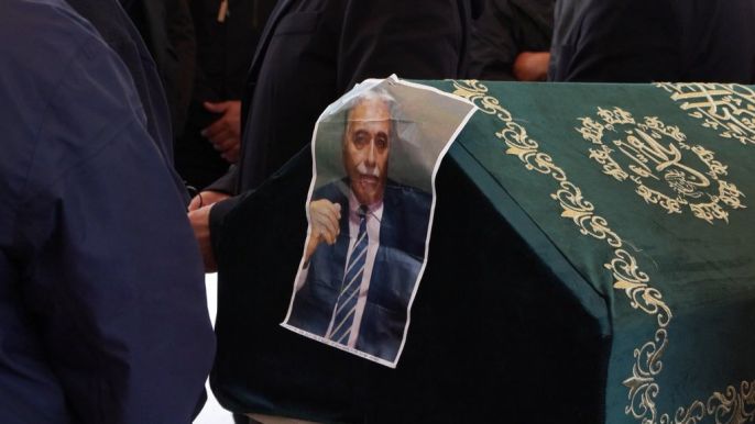 Ayazağa selinde hayatını kaybeden Turgut Dursun defnedildi 5