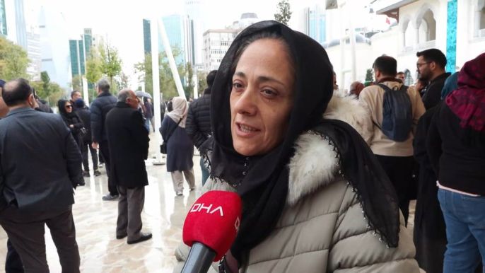Ayazağa selinde hayatını kaybeden Turgut Dursun defnedildi 6