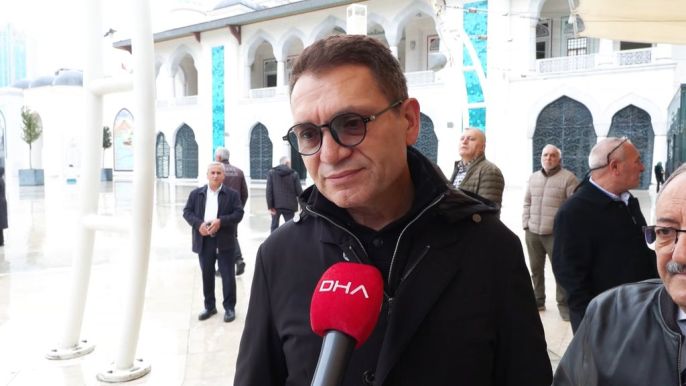 Ayazağa selinde hayatını kaybeden Turgut Dursun defnedildi 7