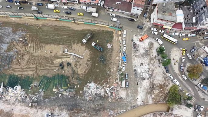 Ayazağa ve Kemerburgaz\