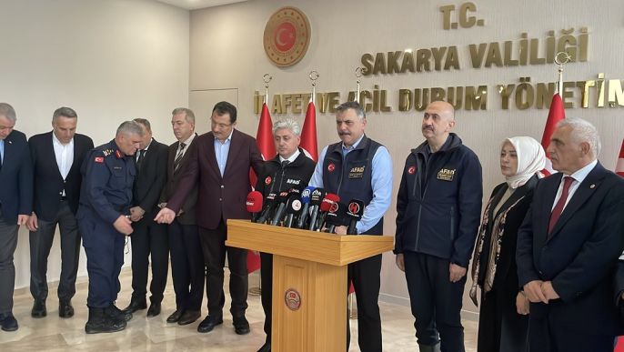Bakan Çiftçi: Sakarya