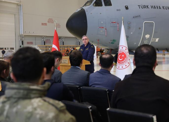Başika Üssü, Irak hükümetine teslim edilecek 4