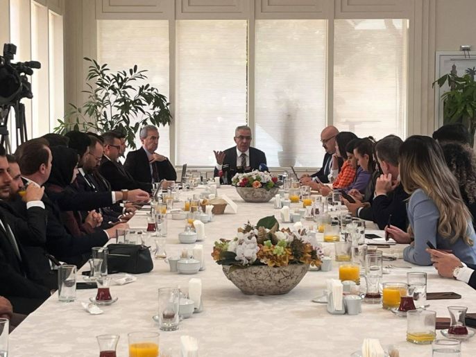 Cumhurbaşkanı Başdanışmanı Uçum, Öcalan\