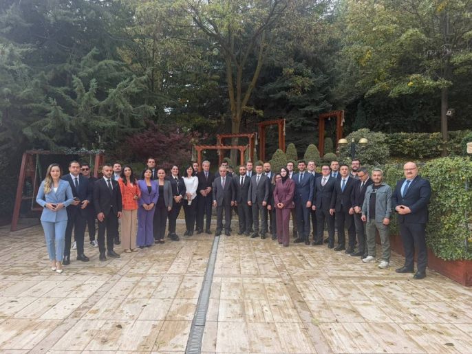 Cumhurbaşkanı Başdanışmanı Uçum, Öcalan\