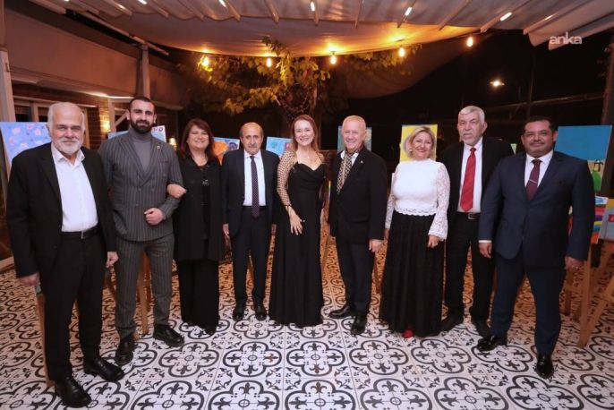 Cumhuriyet balosunun geliri yetenekli çocuklara ayrıldı 5