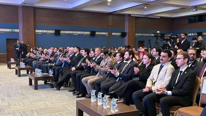 Dervişoğlu: Milliyetçilik birleştiricidir 2