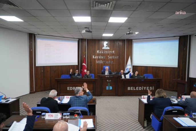 Edremit Belediyesi\